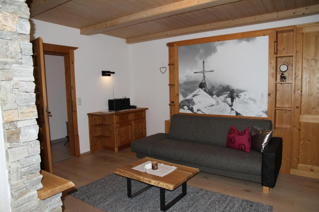 Appartements Familie Eberharter Finkenberg Exteriör bild