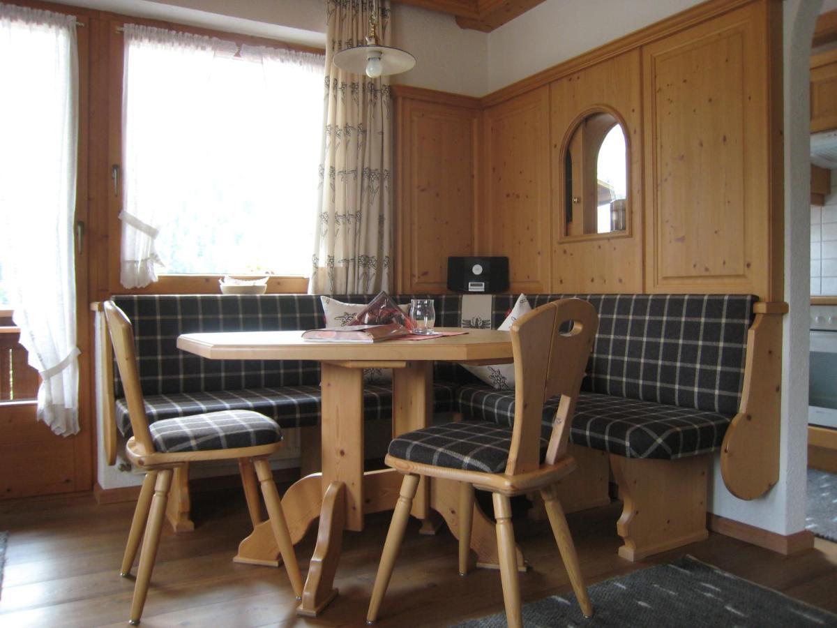 Appartements Familie Eberharter Finkenberg Exteriör bild