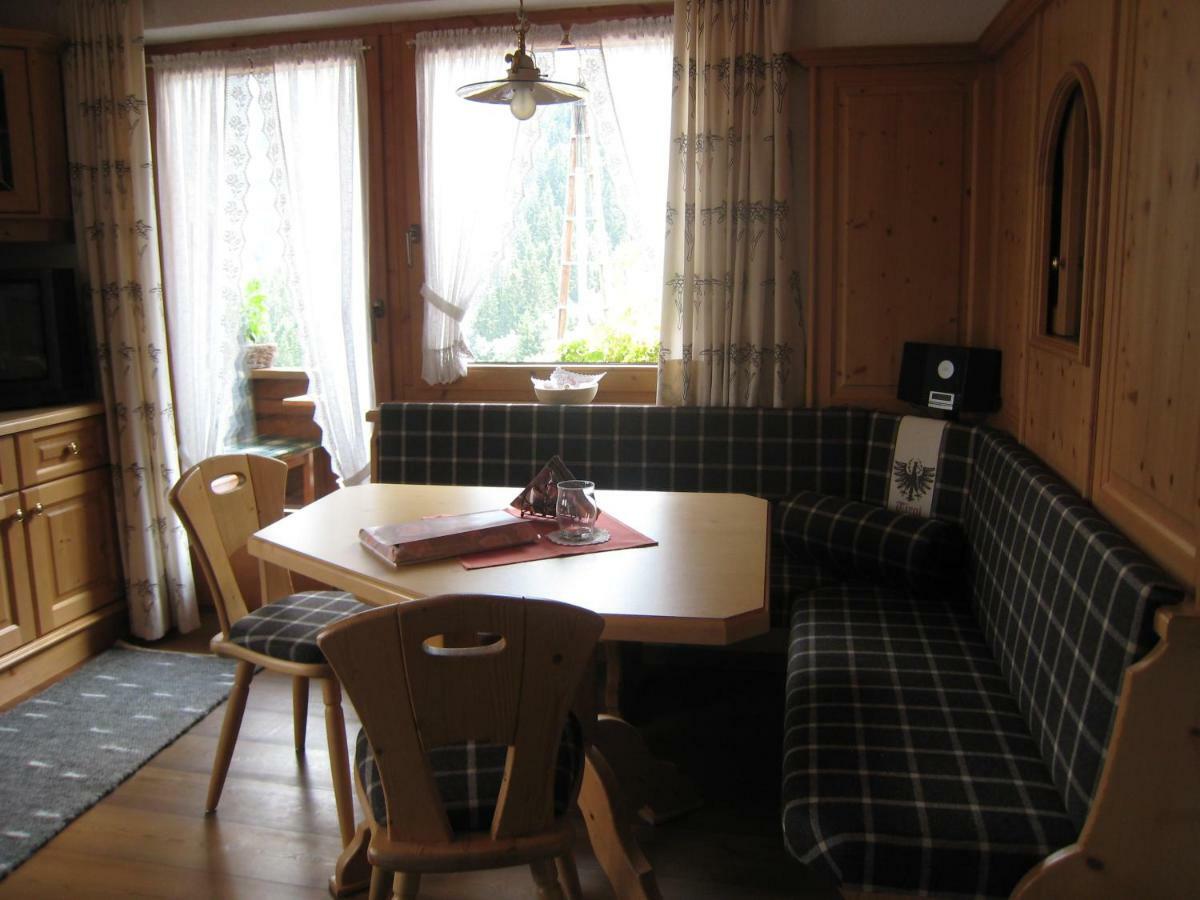 Appartements Familie Eberharter Finkenberg Exteriör bild